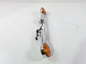 2010 Harley Touring FLHTK Electra Glide Rear Turn Signal Bar  68510-74C | Mototech271