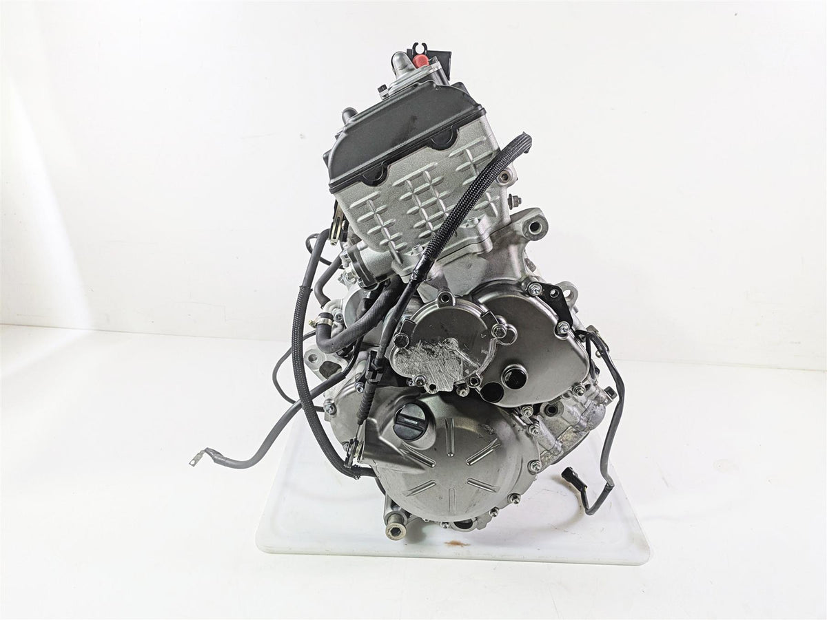 2020 Kawasaki ZX6R ZX636 Ninja Running Engine Motor 14K -Video 14101-0021 {{ shop.shopifyCountryName }} - Mototech271