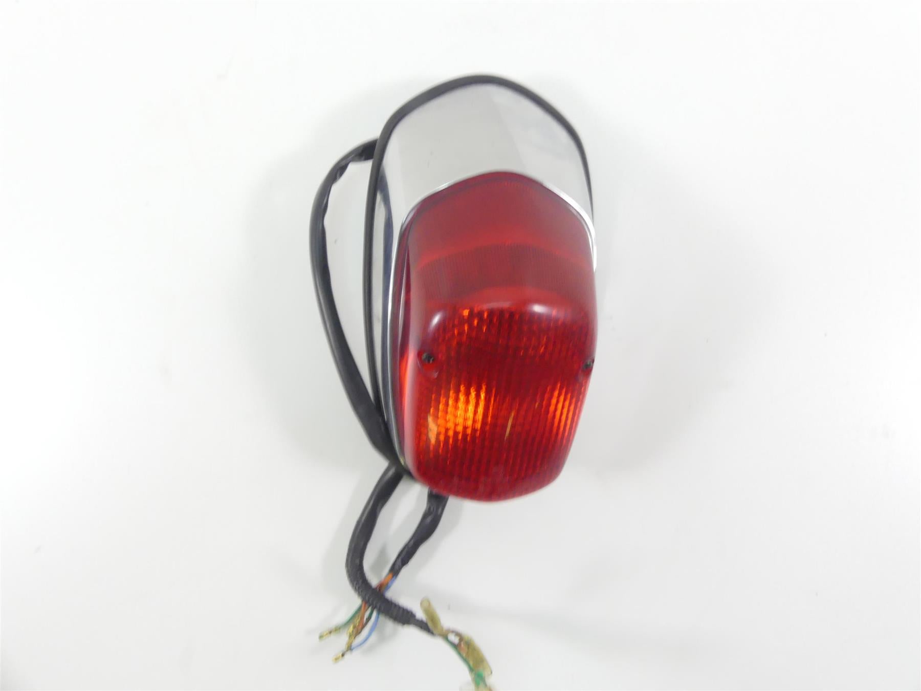 2007 Honda VT1100 C2 Shadow Taillight Tail Light Rear Brake Lamp 33701-MCK-A01 {{ shop.shopifyCountryName }} - Mototech271
