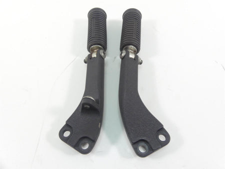 2016 Harley FXDL Dyna Low Rider Rear Passenger Foot Peg Set 49224-06A 49230-06 {{ shop.shopifyCountryName }} - Mototech271