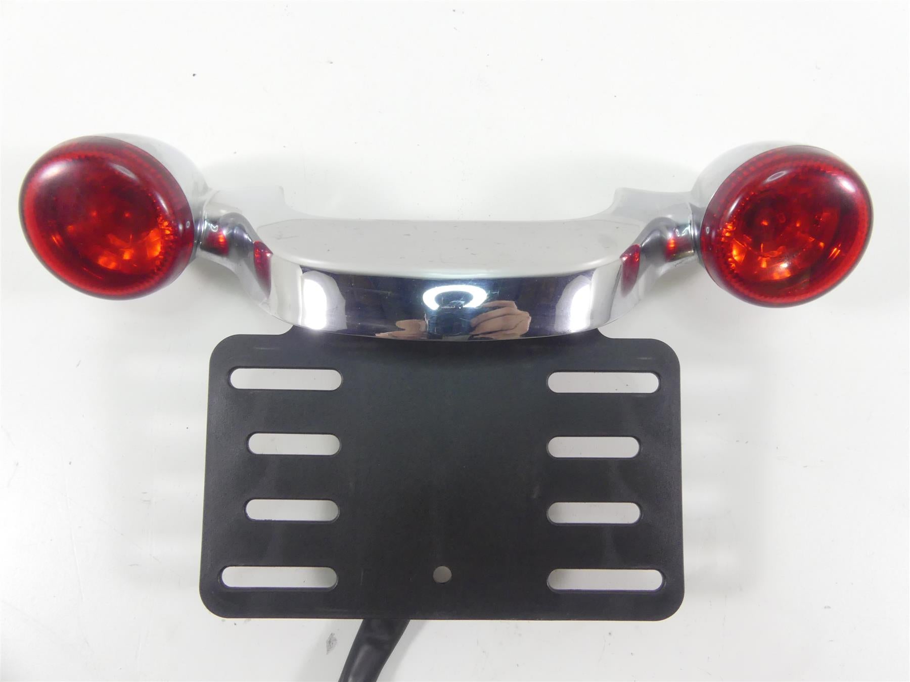 2013 Harley Touring FLTRX Road Glide Rear Turn Signal Blinker Bar 73314-10 | Mototech271