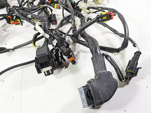 2014 Moto Guzzi California 1400 Touring Wiring Harness Loom -No Cuts 2D000190 | Mototech271