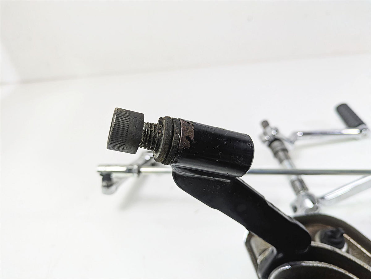 1998 Harley Touring FLHRCI Road King Floorboards Brake Pedal & Shifter 50621-79A {{ shop.shopifyCountryName }} - Mototech271