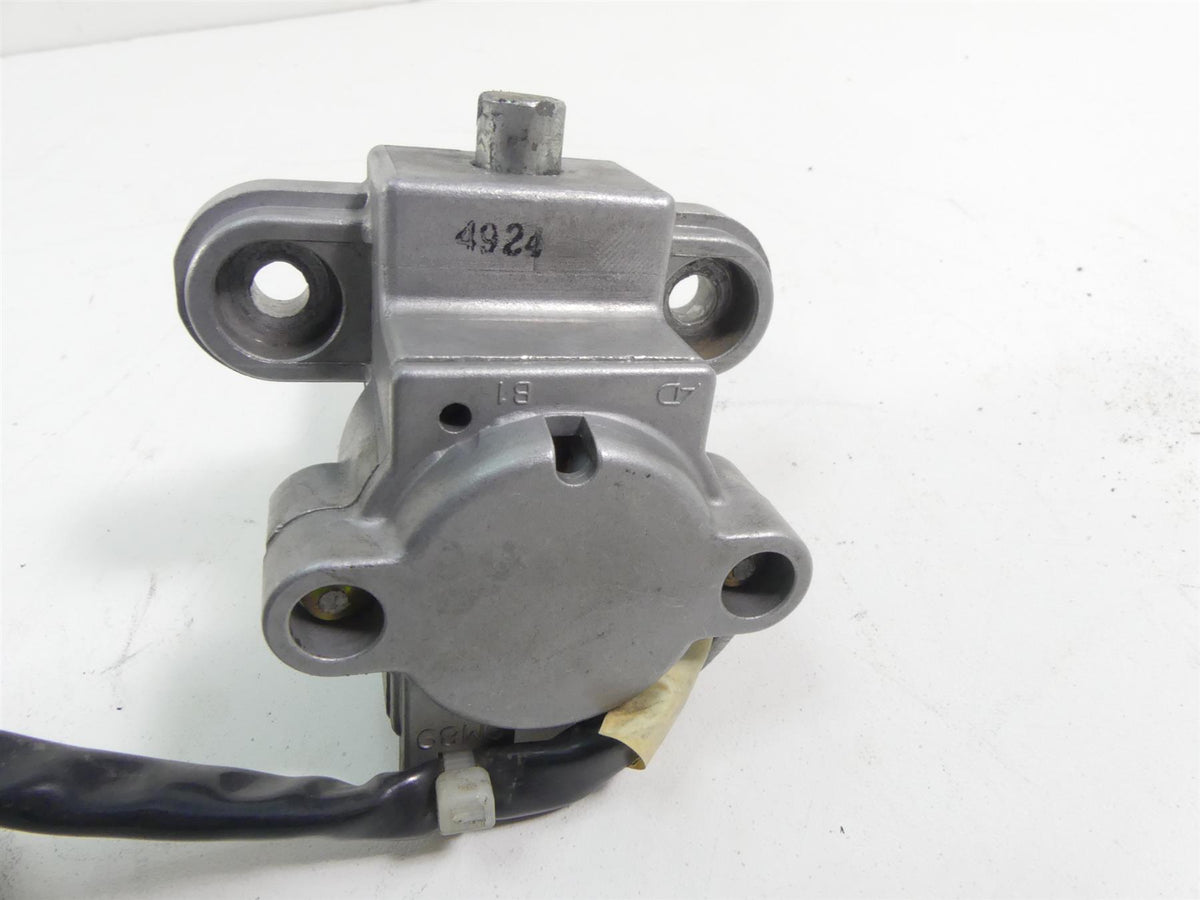 2006 Ducati Multistrada 1000S Ignition Switch Key Seat Lock Set -Read 59820312E {{ shop.shopifyCountryName }} - Mototech271