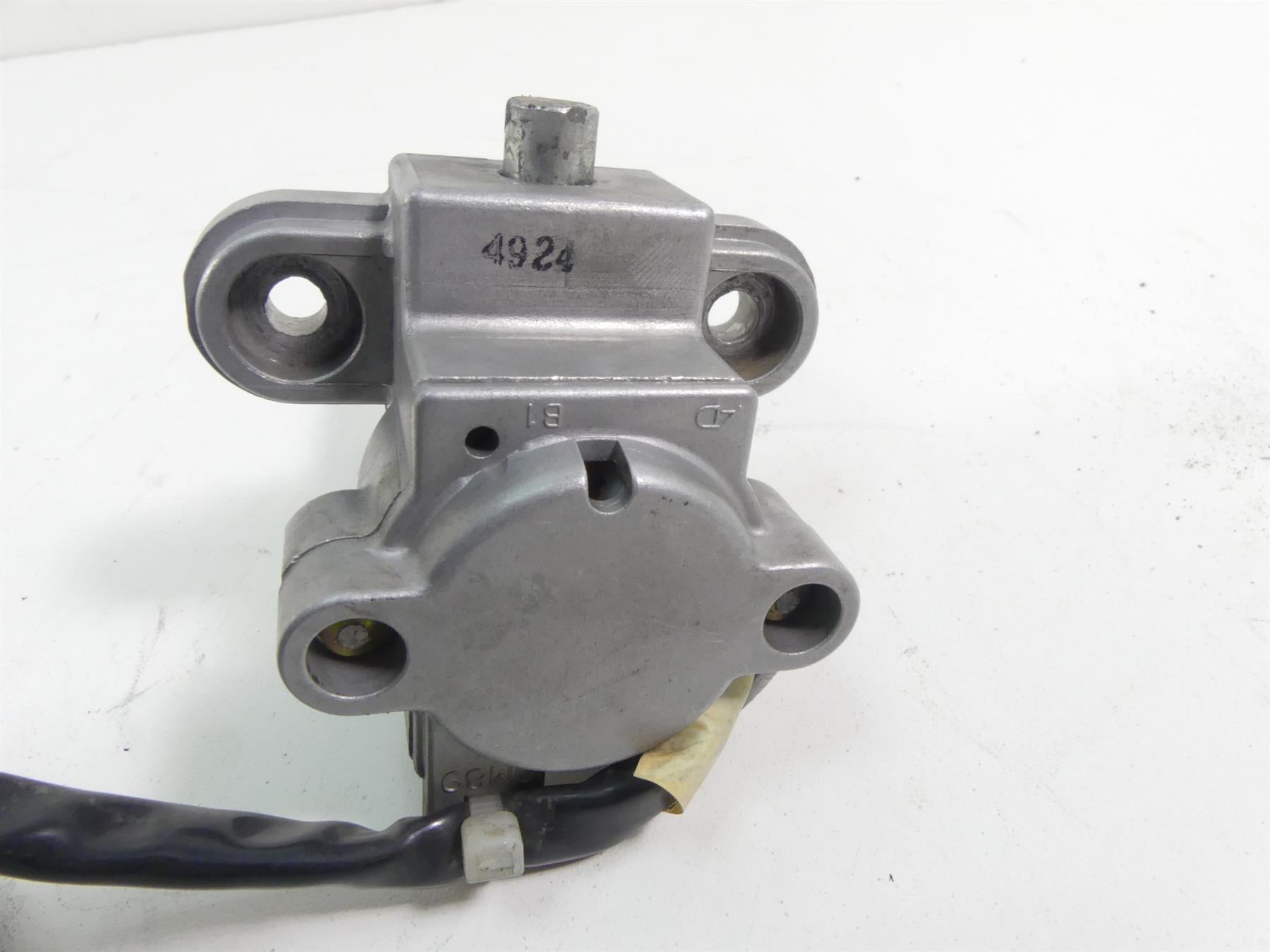 2006 Ducati Multistrada 1000S Ignition Switch Key Seat Lock Set -Read 59820312E {{ shop.shopifyCountryName }} - Mototech271