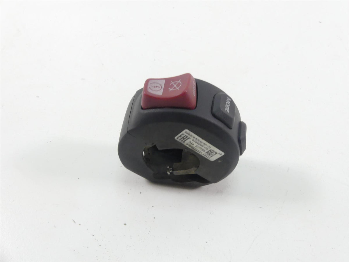 2019 BMW R1250GS K50 Right Hand Start Control Switch Grip Heater 61318394246 {{ shop.shopifyCountryName }} - Mototech271