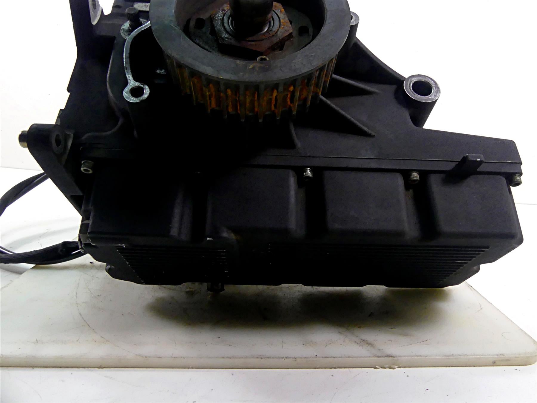 2007 Harley Touring FLHRC Road King 6-Speed Transmission Gear Box -55k 33162-07A {{ shop.shopifyCountryName }} - Mototech271