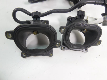 2020 Ducati Panigale 1100 V4 S SBK Mikuni Throttle Body + Air Box Set 28221212B {{ shop.shopifyCountryName }} - Mototech271