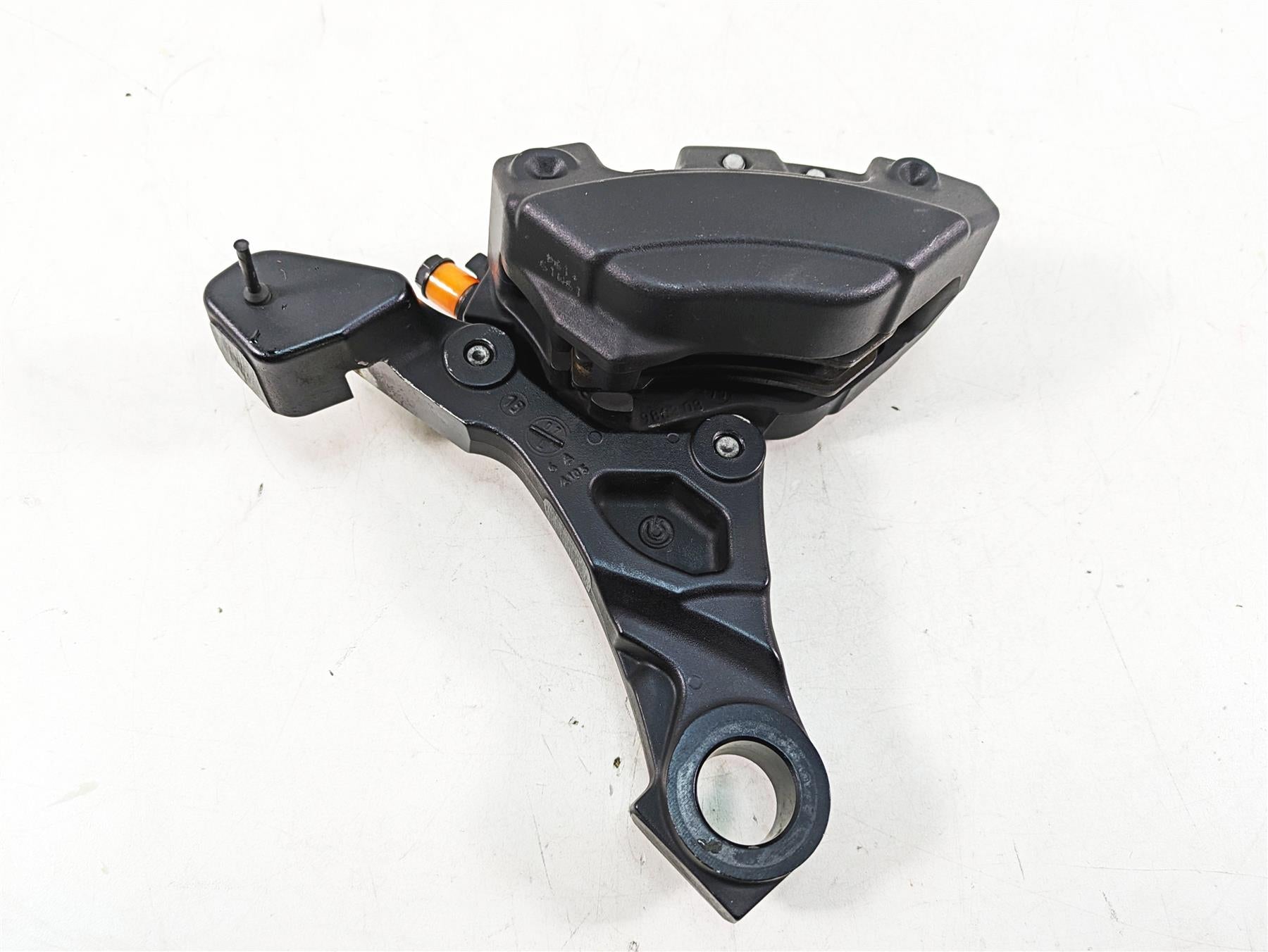 2020 Harley Touring FLHX Street Glide Rear Brembo Brake Caliper 25mm 44080-08C {{ shop.shopifyCountryName }} - Mototech271
