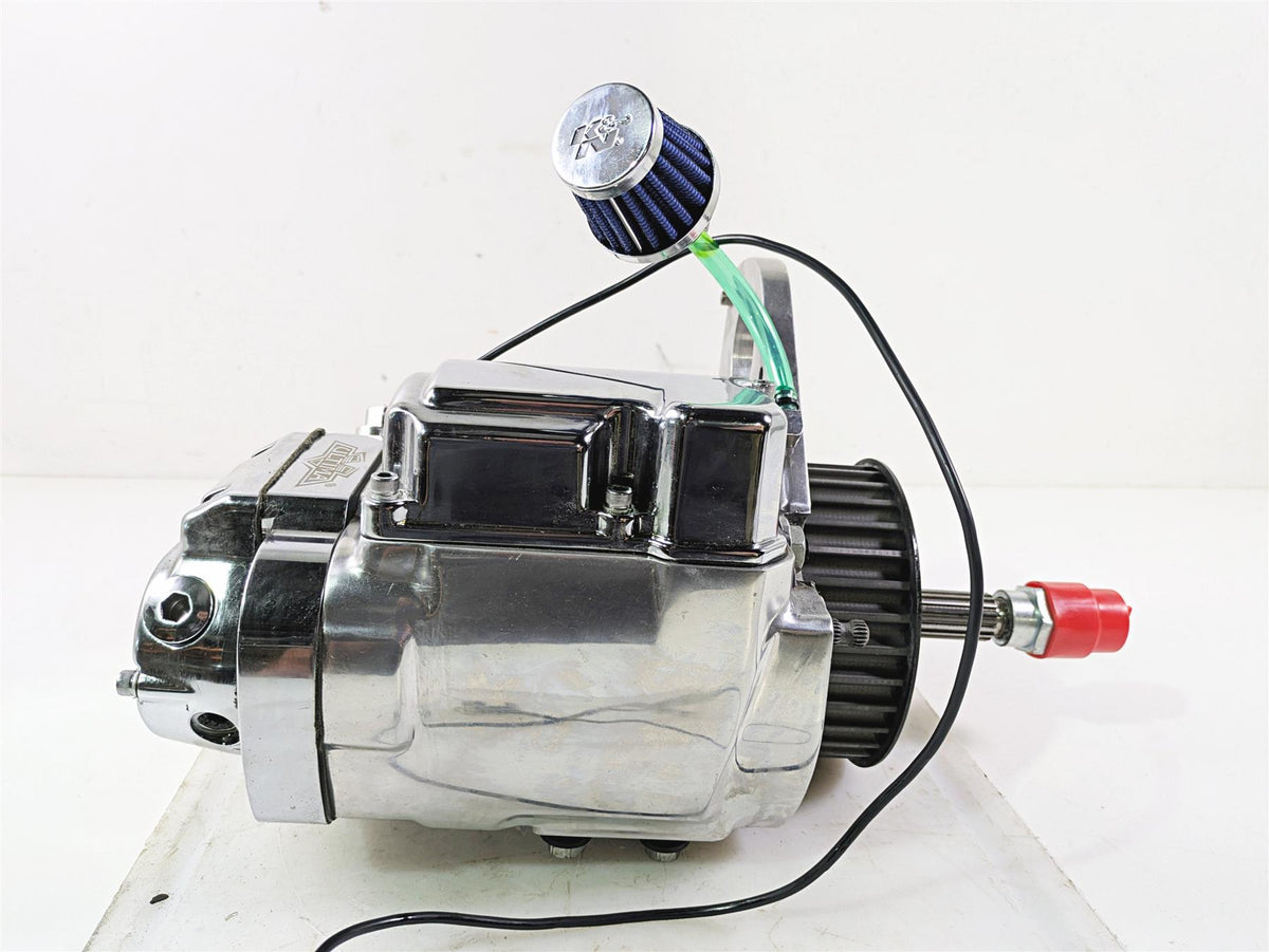 2008 Ultima Motorcycles Fat Bastard Transmission Gear Box 6 Speed UF710395 {{ shop.shopifyCountryName }} - Mototech271