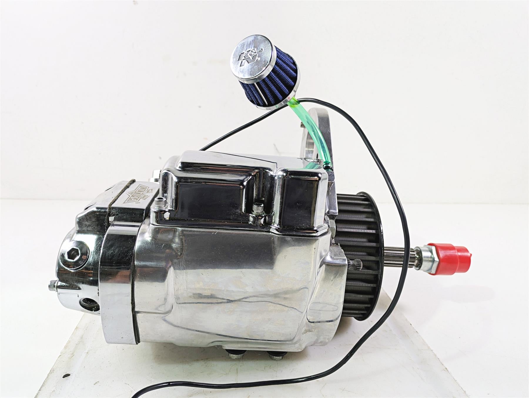 2008 Ultima Motorcycles Fat Bastard Transmission Gear Box 6 Speed UF710395 {{ shop.shopifyCountryName }} - Mototech271