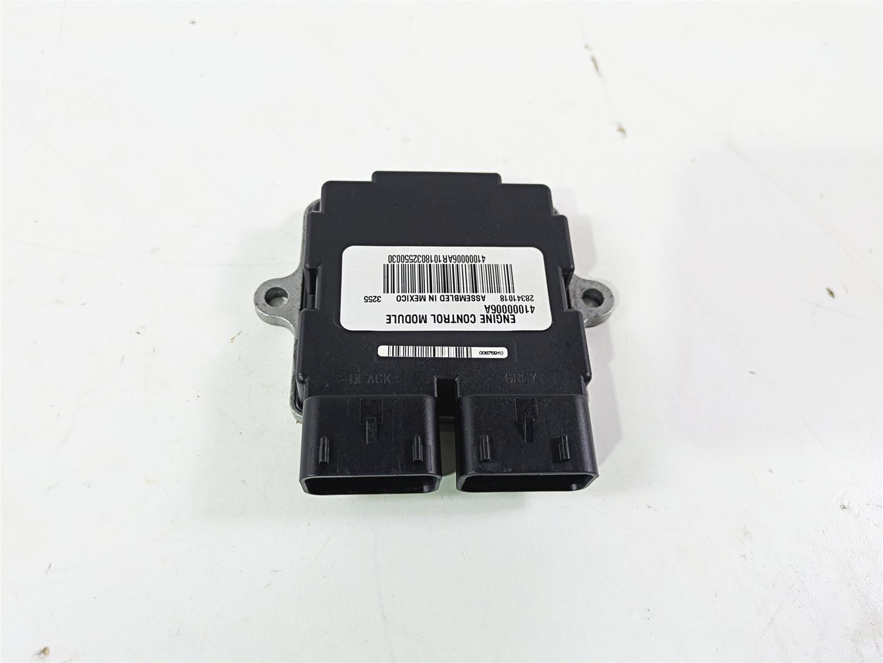 2014 Harley FLS Softail Slim Cdi Ecm Engine Control Module 41000006A {{ shop.shopifyCountryName }} - Mototech271