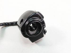 2013 Harley Touring FLHX Street Glide Left Hand Control Switch 71682-06A - Read | Mototech271