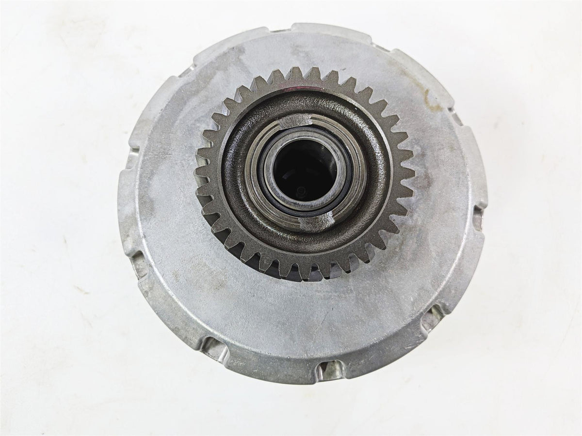 2014 Suzuki M109R VZR1800 Boulevard Friction Disc Clutch Basket Kit 21100-48G01 {{ shop.shopifyCountryName }} - Mototech271