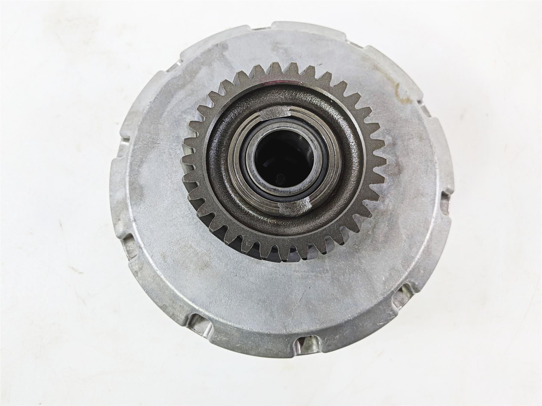 2014 Suzuki M109R VZR1800 Boulevard Friction Disc Clutch Basket Kit 21100-48G01 {{ shop.shopifyCountryName }} - Mototech271