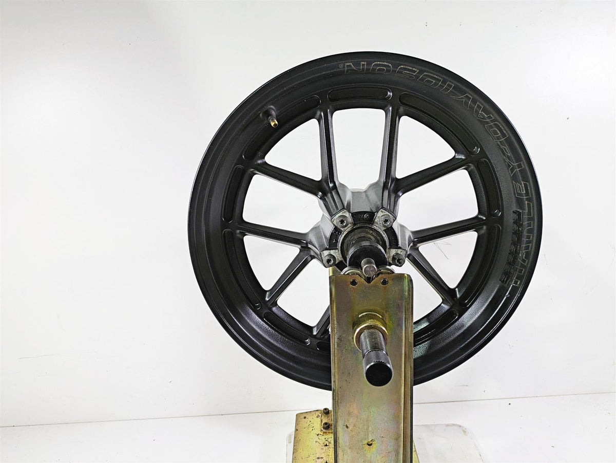 2018 Harley Softail FXFBS Fat Bob Straight 16x3 Front Wheel Rim 43300428 {{ shop.shopifyCountryName }} - Mototech271
