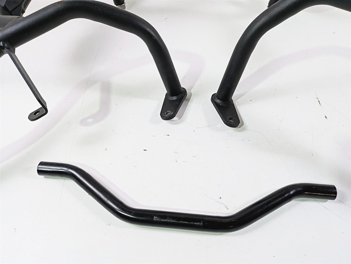 2013 Triumph Tiger 1215 Explorer Givi Engine Crash Bar Guard Set TN6403 {{ shop.shopifyCountryName }} - Mototech271
