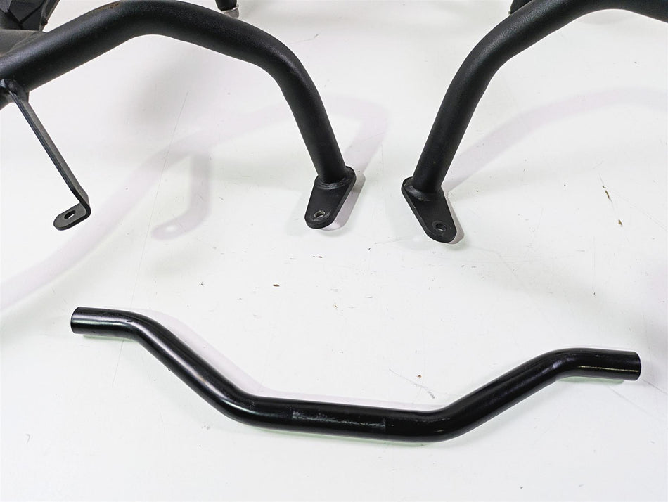 2013 Triumph Tiger 1215 Explorer Givi Engine Crash Bar Guard Set TN6403 {{ shop.shopifyCountryName }} - Mototech271
