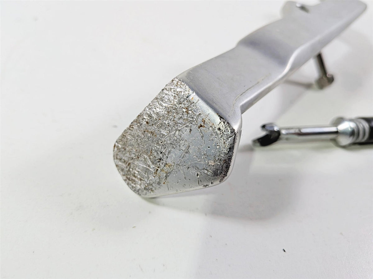 2022 Ducati Panigale V4 S V4S Side Kickstand Kick Jiffy Stand 55621141AA-Mototech271