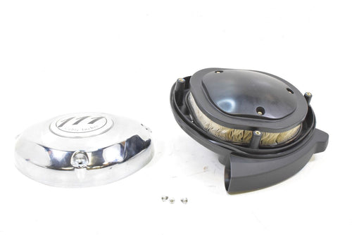2016 Indian Chief Classic Air Box Cleaner Breather Filter Assembly 5257830 | Mototech271