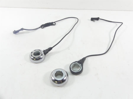 2010 Harley Touring FLHX Street Glide Abs Brake Wheel Speed Sensor Set 40615-08 {{ shop.shopifyCountryName }} - Mototech271