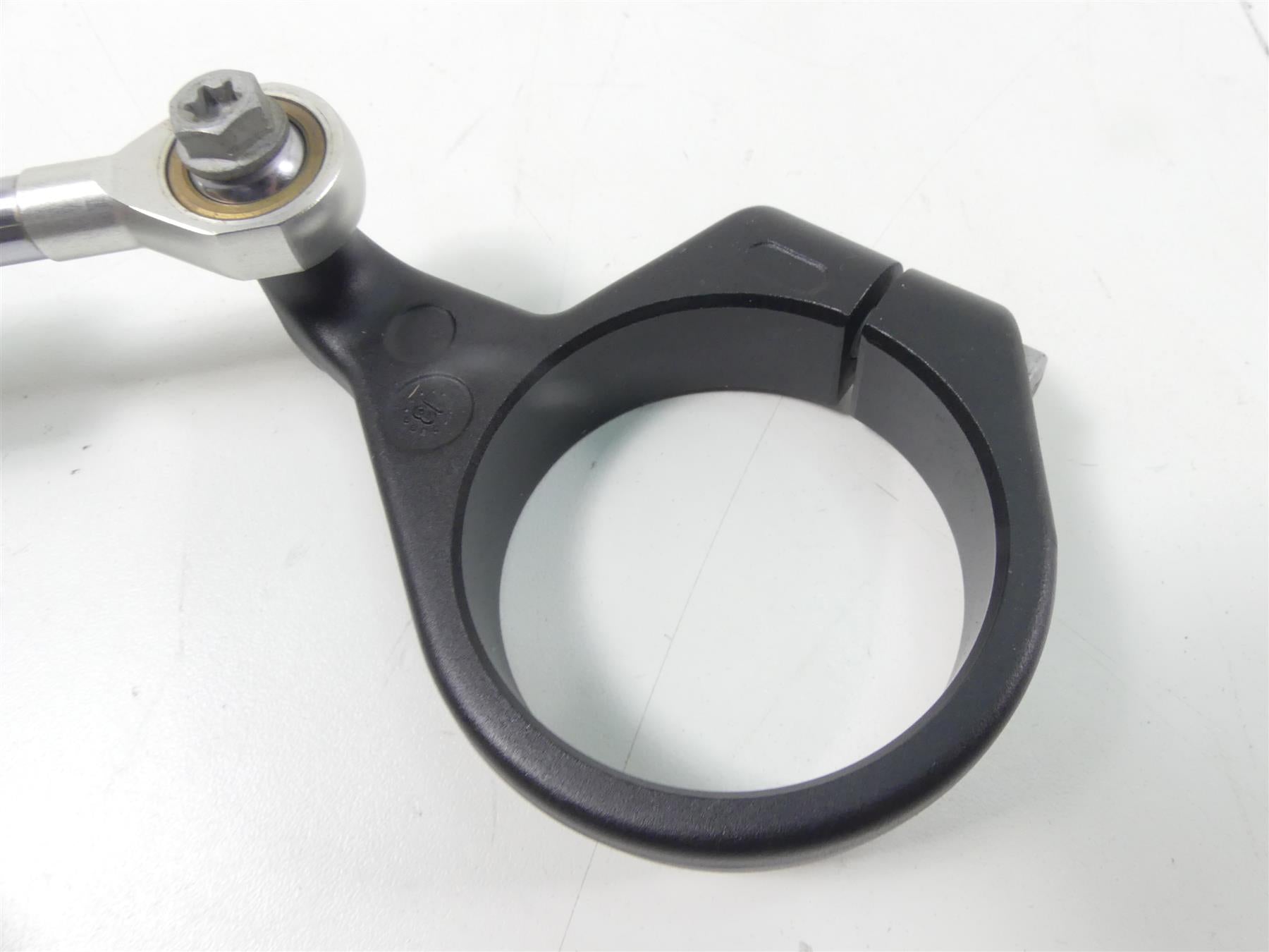 2015 KTM 1190 Adventure R Steering Damper Stabilizer + Mounts 16181N53ES {{ shop.shopifyCountryName }} - Mototech271