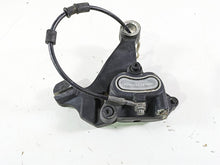 Load image into Gallery viewer, 2012 Harley FLD Dyna Switchback Rear Brake Caliper &amp; Bracket 40908-08
