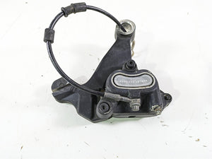 2012 Harley FLD Dyna Switchback Rear Brake Caliper & Bracket 40908-08