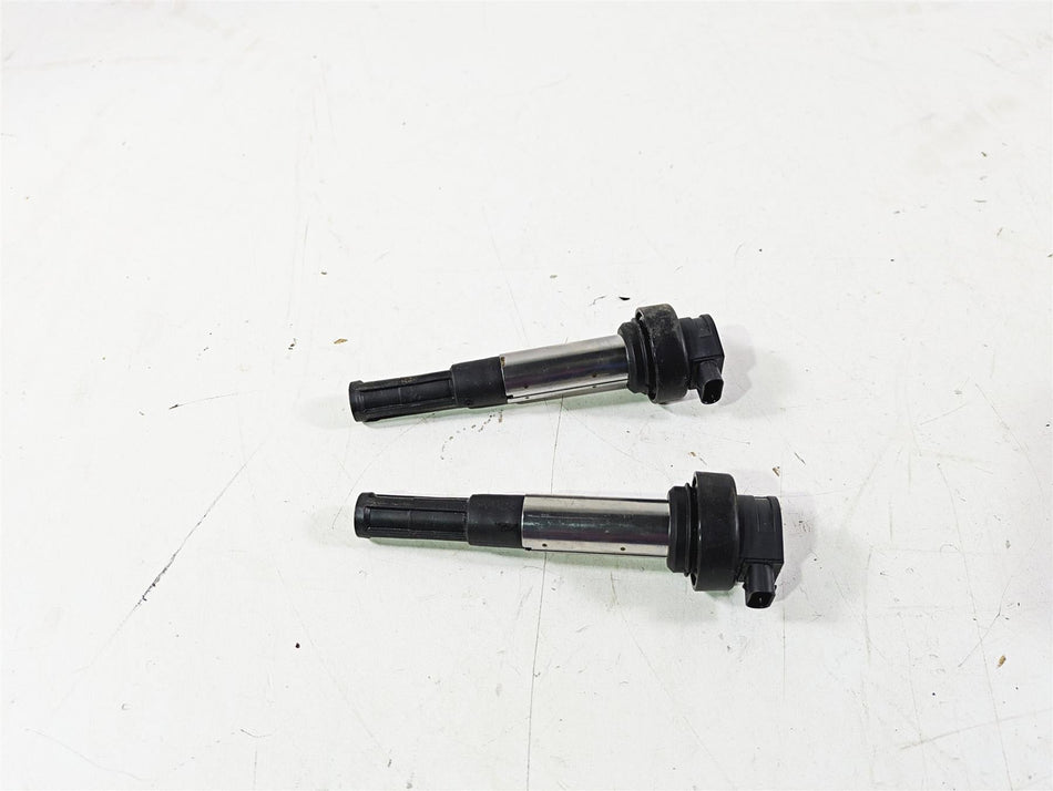 2017 BMW F800GS Adv K75 Ignition Stick Coil Set 12138561404 {{ shop.shopifyCountryName }} - Mototech271