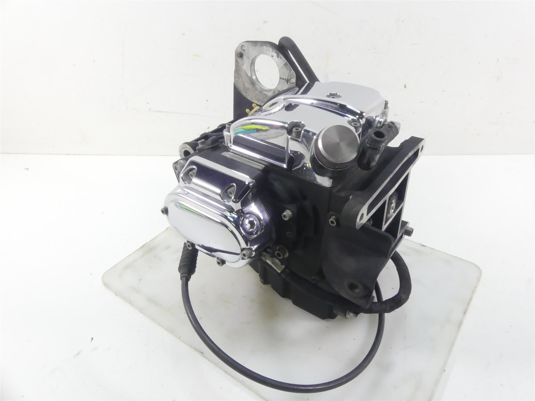 2005 Harley Dyna FXDLI Low Rider 5 Speed Transmission Gear Box 33037-05 {{ shop.shopifyCountryName }} - Mototech271