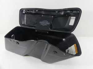 2014 Harley Touring FLHXS Street Glide Sp Left Saddlebag Saddle Bag 90200414