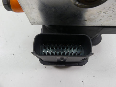 2012 Harley Touring FLHTK Electra Glide Abs Brake Pump Unit Module 40601-08A {{ shop.shopifyCountryName }} - Mototech271