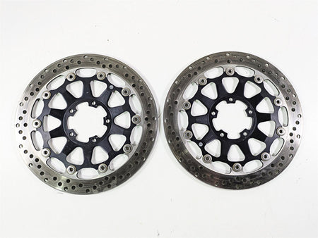 2022 Ducati Hypermotard 950 Brembo Front Brake Disc Rotor Set 49241551A {{ shop.shopifyCountryName }} - Mototech271