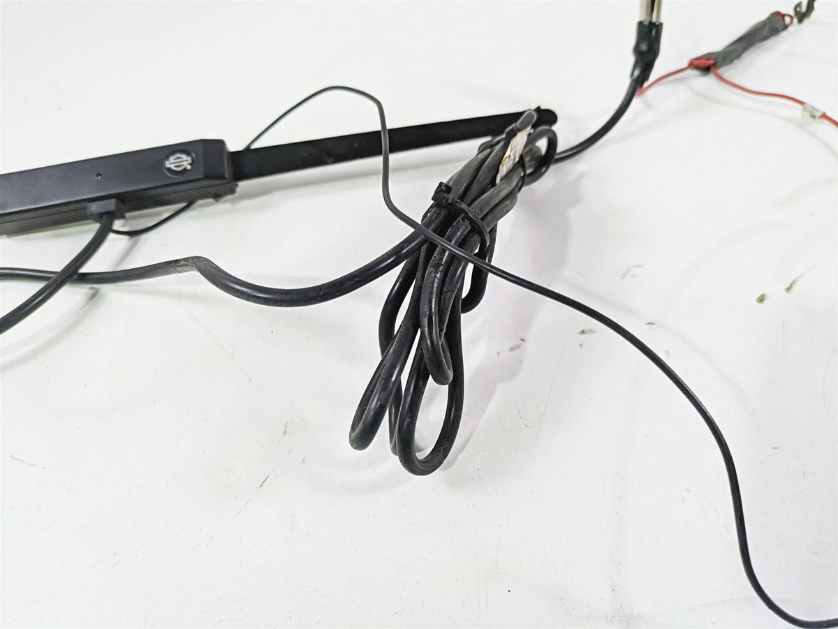 2009 Harley Touring FLHX Street Glide Boom! Audio Hidden Radio Antenna 76000040 {{ shop.shopifyCountryName }} - Mototech271