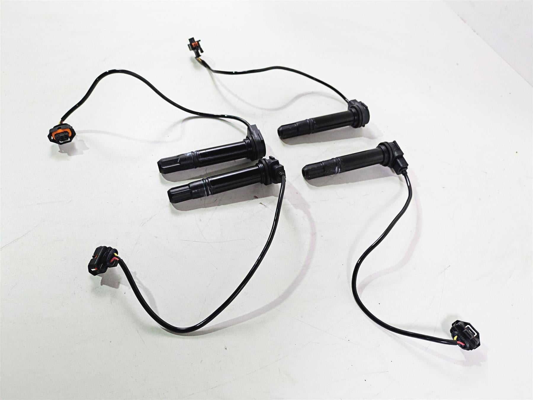 2012 Mv Agusta F4 RR Beru Ignition Coil Set 8000A6700 {{ shop.shopifyCountryName }} - Mototech271