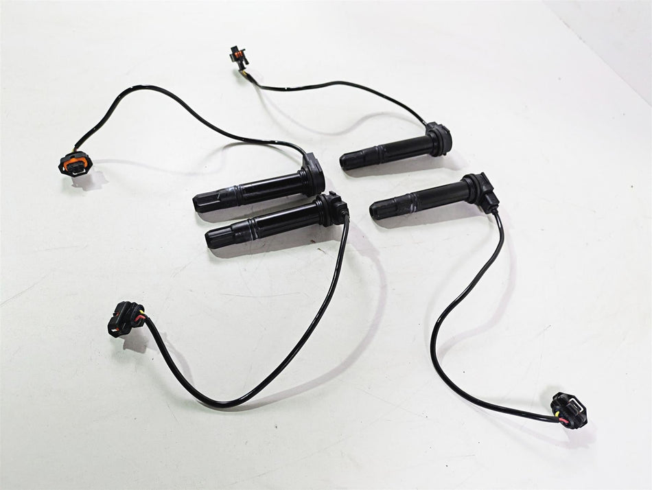 2012 Mv Agusta F4 RR Beru Ignition Coil Set 8000A6700 {{ shop.shopifyCountryName }} - Mototech271