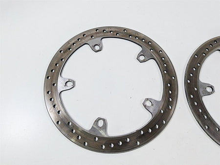 2020 Indian Challenger Limited Brembo Front Brake Rotor Disc Set 4.8mm 1913317-Mototech271