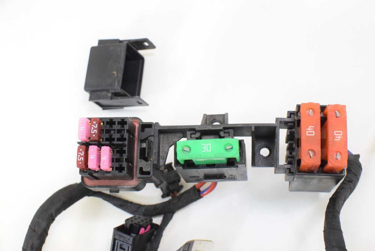 2014 BMW K1600 GTL K48 Main & Engine Wiring Harness Esa / Alarm 61118528413 {{ shop.shopifyCountryName }} - Mototech271