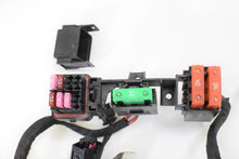 Load image into Gallery viewer, 2014 BMW K1600 GTL K48 Main &amp; Engine Wiring Harness Esa / Alarm 61118528413 | Mototech271
