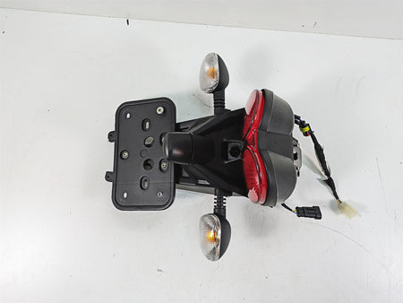 2020 Moto Guzzi V85 TT Adventure Rear License Plate Holder Mount - Read 2B005451 {{ shop.shopifyCountryName }} - Mototech271