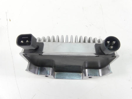 2009 Harley FXDL Dyna Low Rider Chrome Rectifier Voltage Regulator 74631-08A {{ shop.shopifyCountryName }} - Mototech271