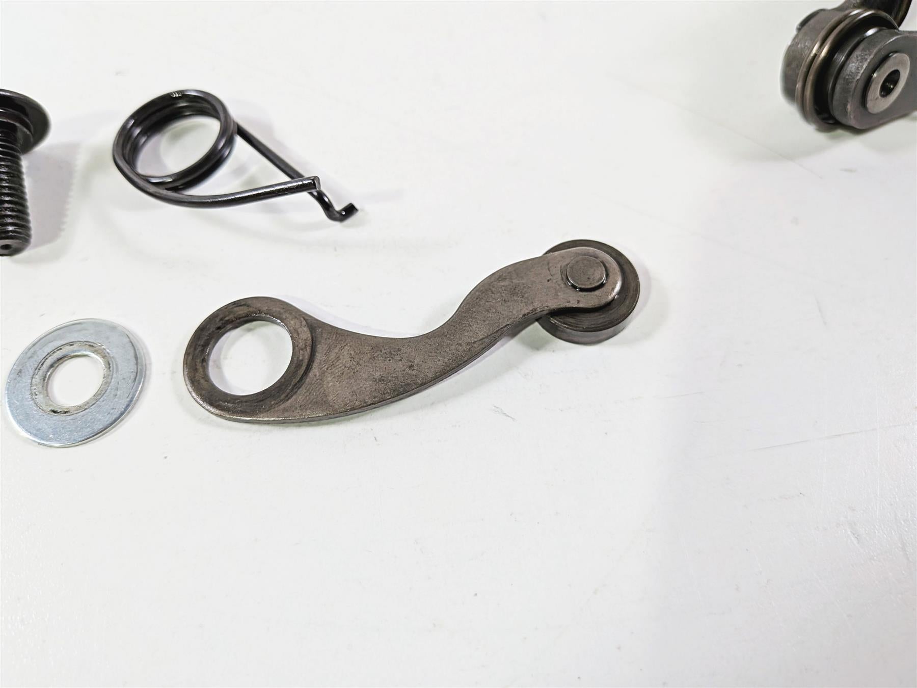2015 Ducati Scrambler Urban Enduro Gear Selector Shaft & Control Fork 82113331A-Mototech271
