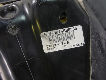 06-17 Harley Davidson Dyna Two Duo Seat Saddle 51819-07 {{ shop.shopifyCountryName }} - Mototech271