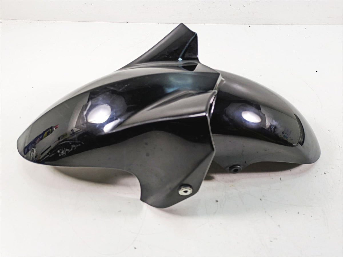 2002 Yamaha FZ1 FZS1000 Fazer Front Fender Tire Hugger Mud Guard 5LV-21511-00 {{ shop.shopifyCountryName }} - Mototech271