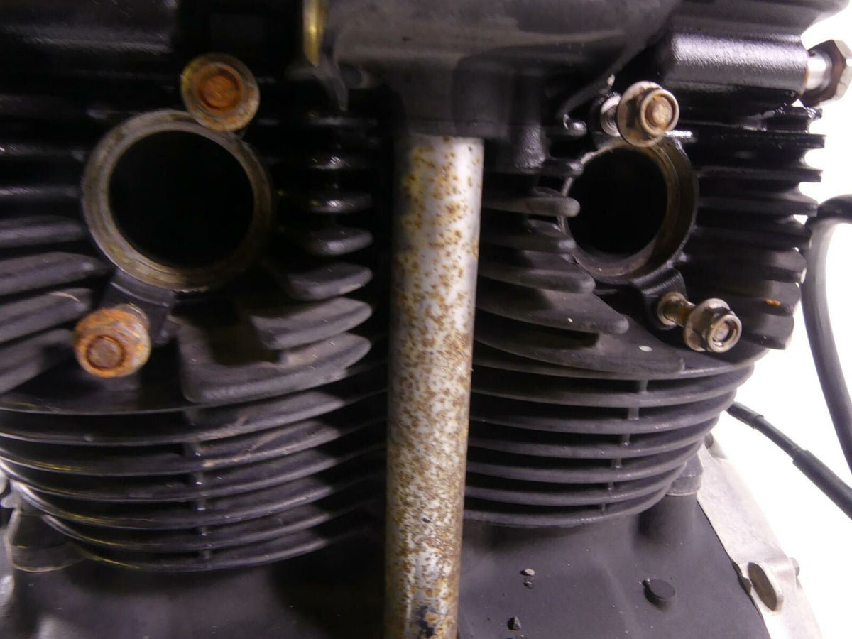 2015 Triumph Thruxton 900 EFI Running Engine Motor 7K -Video T1161014 {{ shop.shopifyCountryName }} - Mototech271