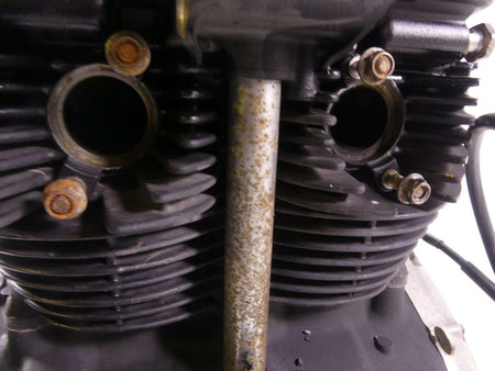 2015 Triumph Thruxton 900 EFI Running Engine Motor 7K -Video T1161014 {{ shop.shopifyCountryName }} - Mototech271