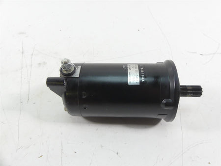 2015 Ducati Diavel Carbon Red Denso Engine Starter Motor 27040104A {{ shop.shopifyCountryName }} - Mototech271