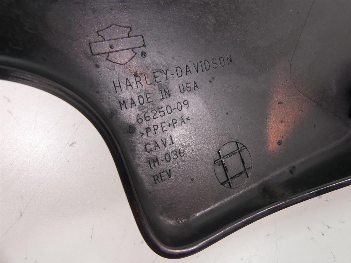 2012 Harley Touring FLHTK Electra Glide Side Cover Fairing Set 66048-09A {{ shop.shopifyCountryName }} - Mototech271