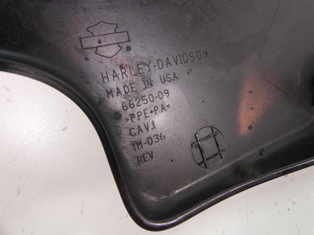2012 Harley Touring FLHTK Electra Glide Side Cover Fairing Set 66048-09A {{ shop.shopifyCountryName }} - Mototech271