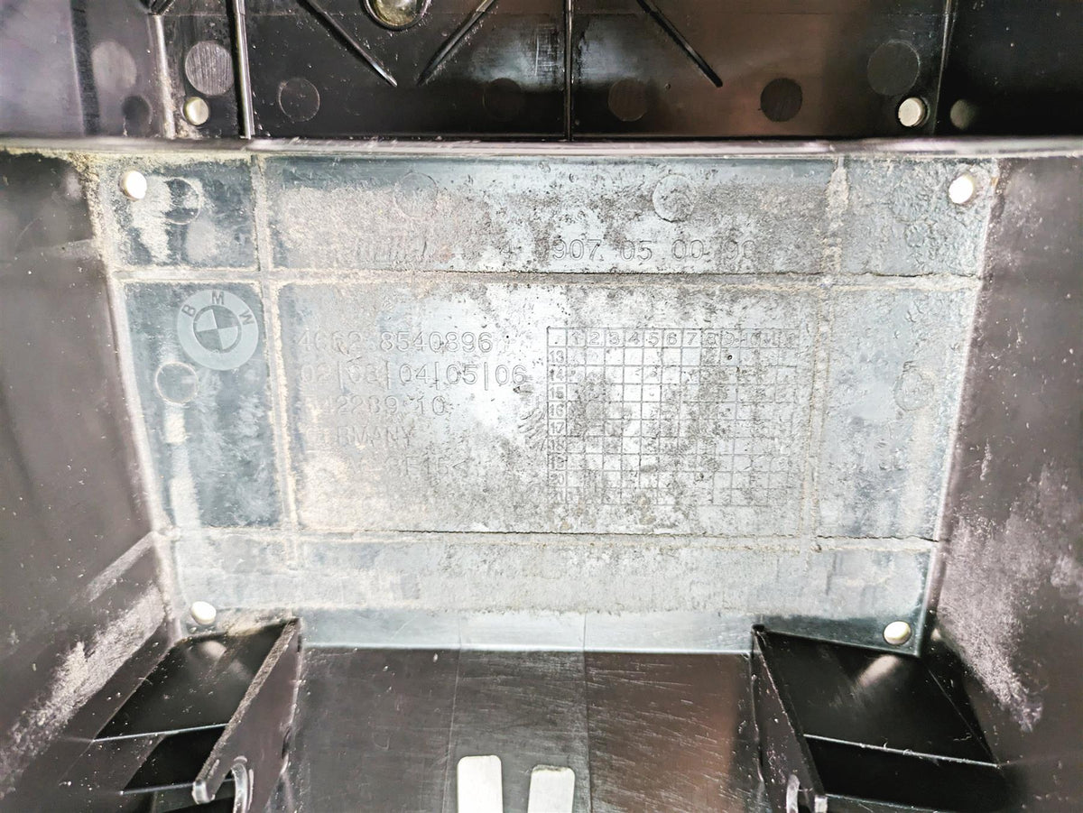 2015 BMW S1000RR K46 Battery Tray Box Rear Carrier 46627715968 {{ shop.shopifyCountryName }} - Mototech271